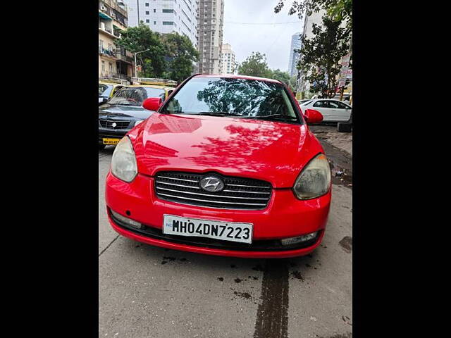 Used Hyundai Verna [2006-2010] XXi in Mumbai