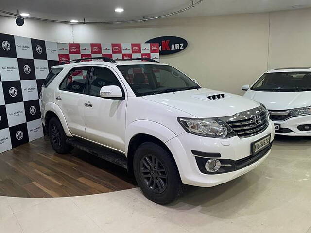 Used Toyota Fortuner [2012-2016] 3.0 4x2 AT in Mumbai