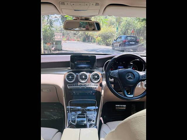 Used Mercedes-Benz GLC [2016-2019] 220 d Progressive in Mumbai