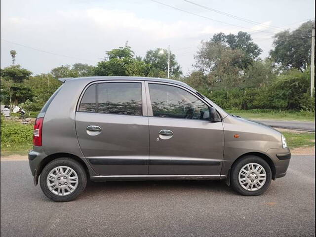 Used Hyundai Santro Xing [2008-2015] GLS in Hyderabad