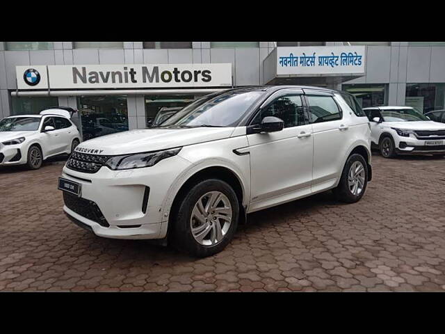 Used Land Rover Discovery Sport [2015-2017] SE 7-Seater in Mumbai