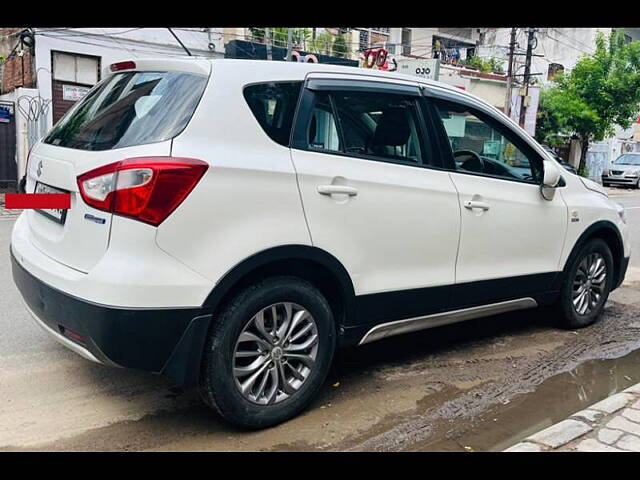 Used Maruti Suzuki S-Cross [2017-2020] Alpha 1.3 in Kanpur