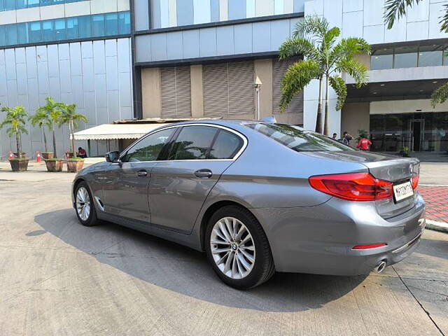 Used BMW 5 Series [2017-2021] 520d Luxury Line [2017-2019] in Mumbai