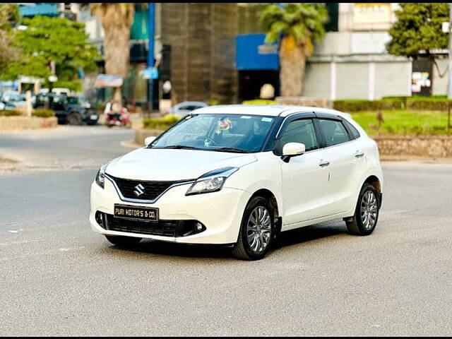 Used Maruti Suzuki Baleno [2015-2019] Alpha 1.2 in Delhi