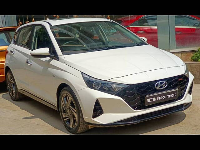 Used 2020 Hyundai Elite i20 in Bangalore