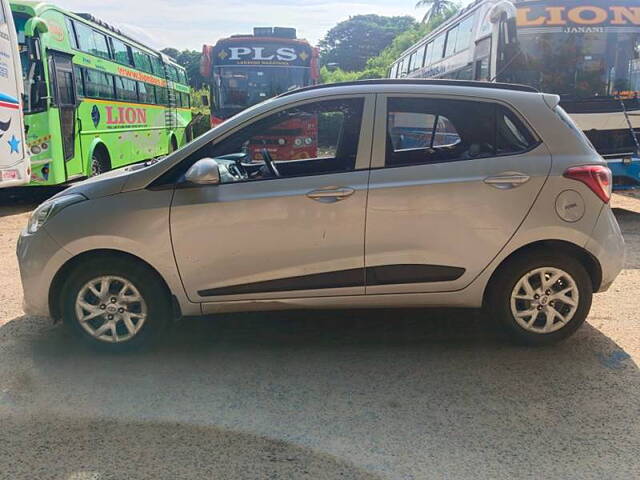 Used Hyundai Grand i10 Sportz 1.2 Kappa VTVT in Chennai