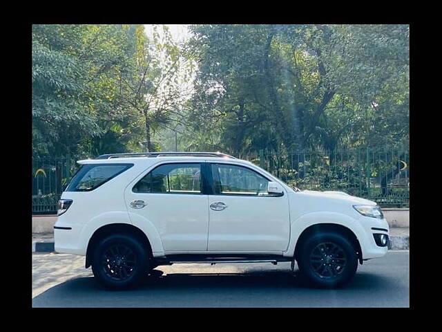 Used 2015 Toyota Fortuner in Delhi