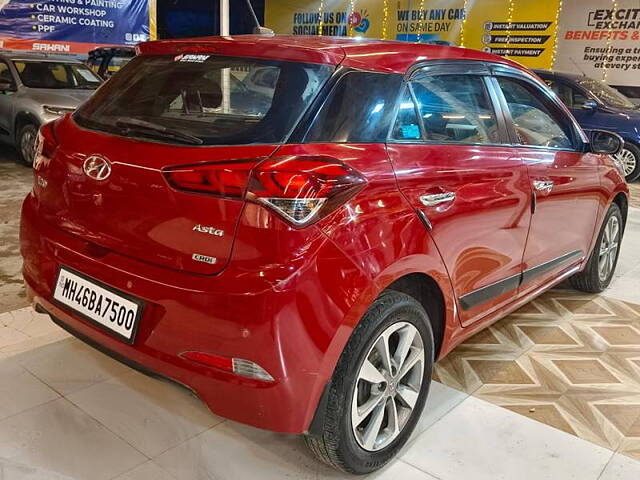 Used Hyundai Elite i20 [2018-2019] Asta 1.4 (O) CRDi in Mumbai