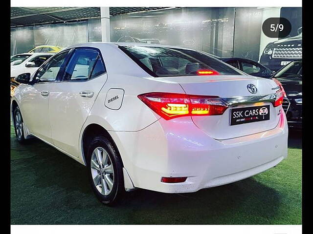 Used Toyota Corolla Altis [2011-2014] G Diesel in Lucknow