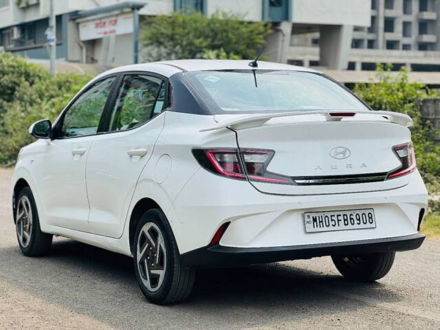 Used Hyundai Aura [2020-2023] S 1.2 CNG in Nashik