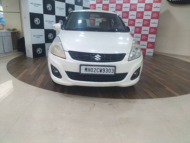 Used 2013 Maruti Suzuki Swift DZire in Mumbai