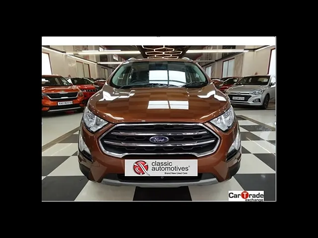 Used 2019 Ford Ecosport in Bangalore