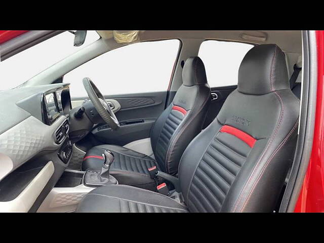 Used Hyundai Grand i10 Nios [2019-2023] Sportz AMT 1.2 Kappa VTVT in Hyderabad