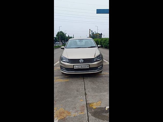 Used 2015 Volkswagen Vento in Surat