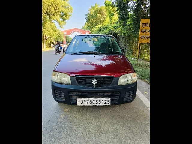 Used 2012 Maruti Suzuki Alto 800 in Kanpur