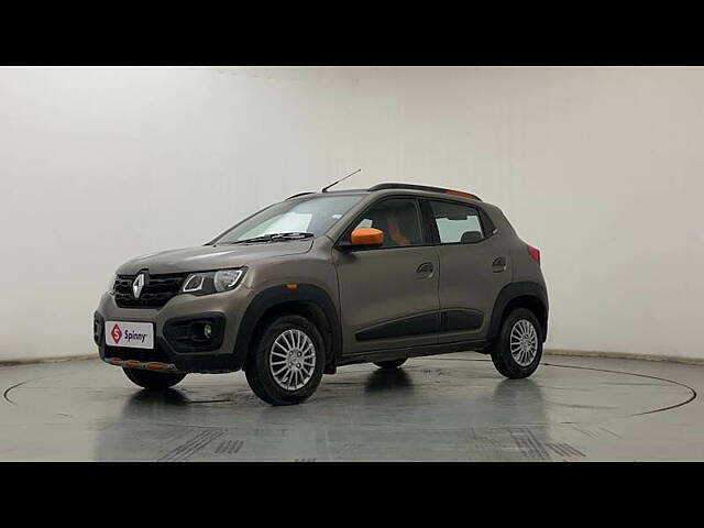 Used 2017 Renault Kwid in Hyderabad