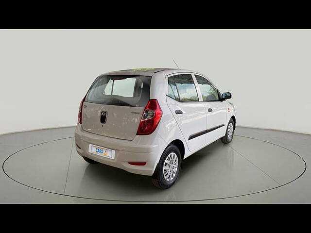 Used Hyundai i10 [2010-2017] 1.1L iRDE Magna Special Edition in Ahmedabad