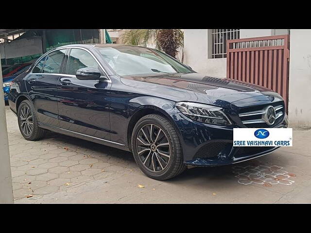 Used Mercedes-Benz C-Class [2018-2022] C 220d Progressive [2018-2019] in Coimbatore