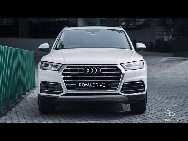 Used 2019 Audi Q5 in Kochi