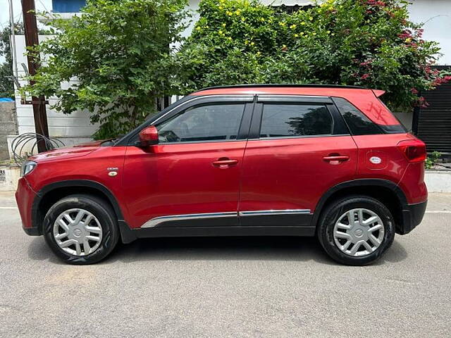 Used Maruti Suzuki Vitara Brezza [2016-2020] VDi in Hyderabad