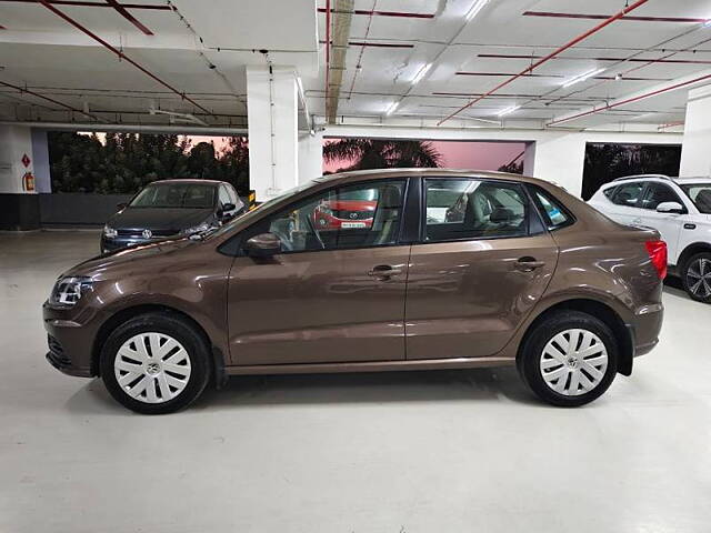 Used Volkswagen Ameo Comfortline 1.2L (P) in Pune