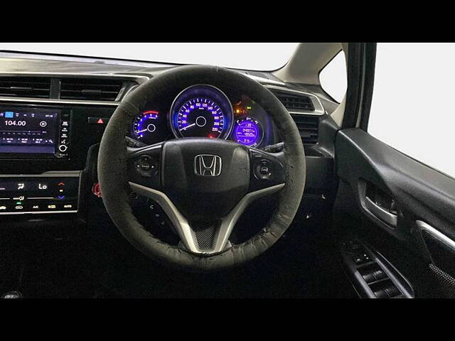 Used Honda WR-V [2017-2020] VX MT Diesel in Mumbai