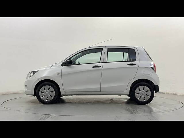 Used Maruti Suzuki Celerio [2014-2017] VXi CNG in Delhi