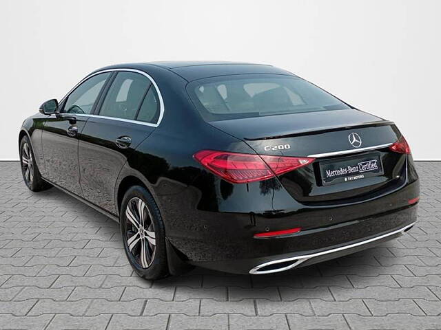 Used Mercedes-Benz C-Class [2022-2024] C 200 [2022-2023] in Delhi