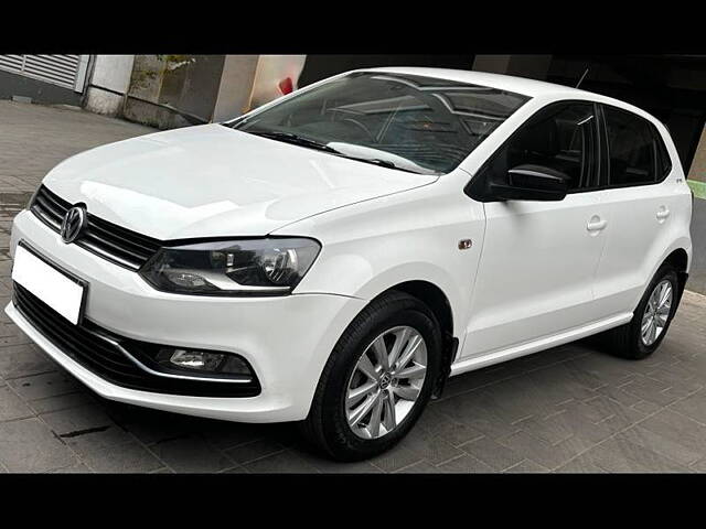 Used Volkswagen Polo [2014-2015] GT TSI in Mumbai