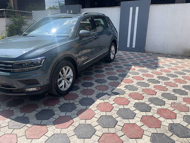 Used Volkswagen Tiguan AllSpace 2.0 TSI in Hyderabad