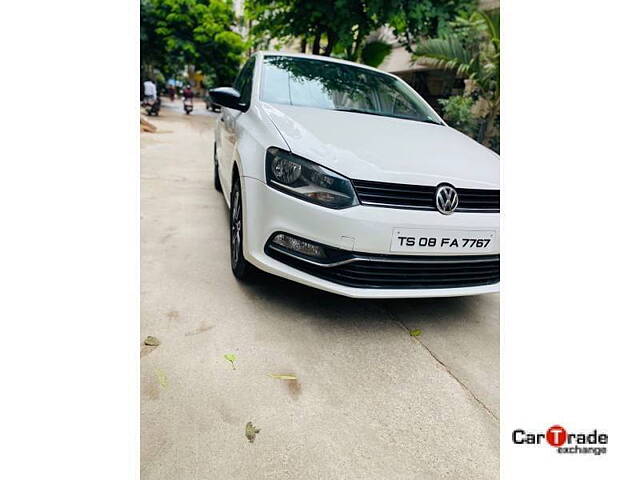 Used Volkswagen Polo [2016-2019] Highline1.5L (D) in Hyderabad