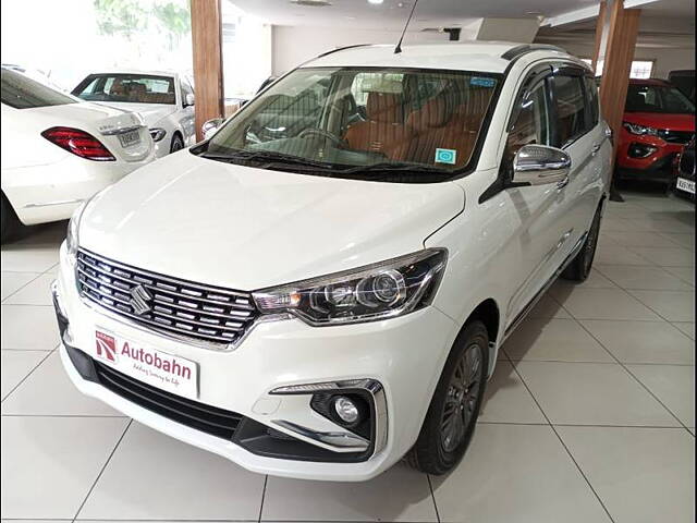 Used Maruti Suzuki Ertiga [2018-2022] ZXi Plus in Bangalore