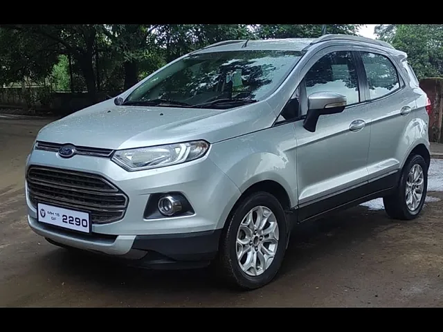 Used 2017 Ford Ecosport in Nashik