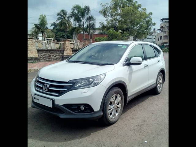 Used Honda CR-V [2009-2013] 2.4 AT in Sangli