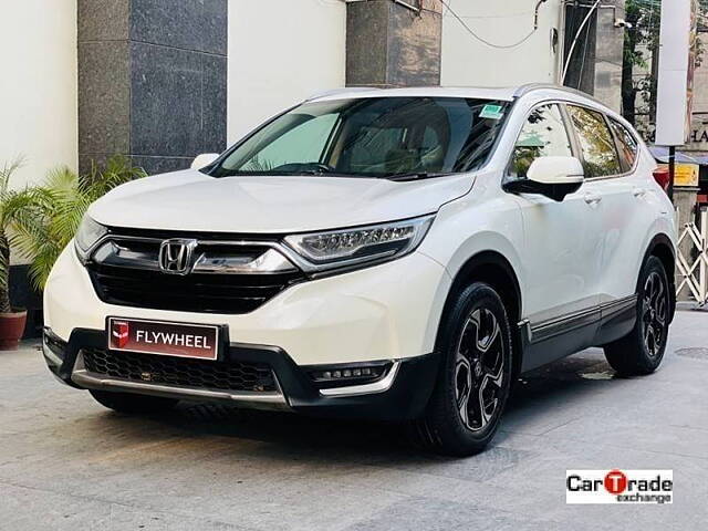 Used Honda CR-V [2013-2018] 2.0L 2WD AT in Kolkata