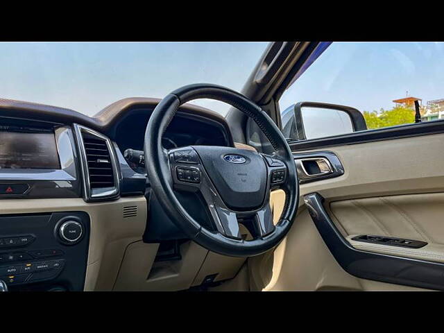 Used Ford Endeavour [2016-2019] Titanium 3.2 4x4 AT in Delhi