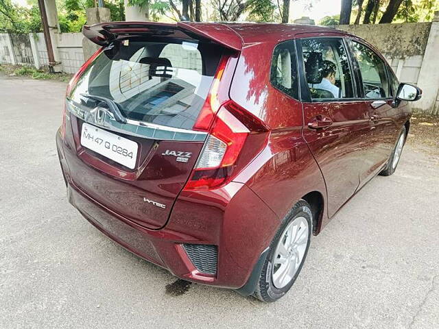 Used Honda Jazz [2015-2018] VX Petrol in Mumbai