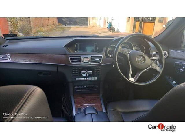 Used Mercedes-Benz E-Class [2015-2017] E 250 CDI Avantgarde in Jaipur