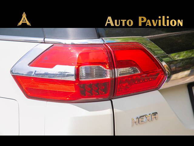 Used Tata Hexa [2017-2019] XTA 4x2 7 STR in Mumbai