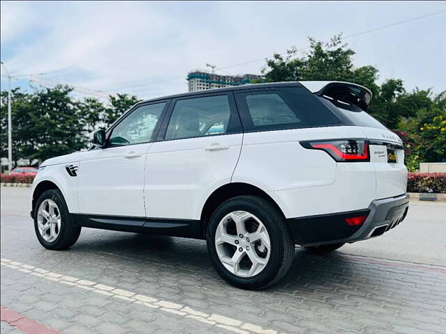 Used Land Rover Range Rover Sport [2013-2018] SDV6 SE in Bangalore