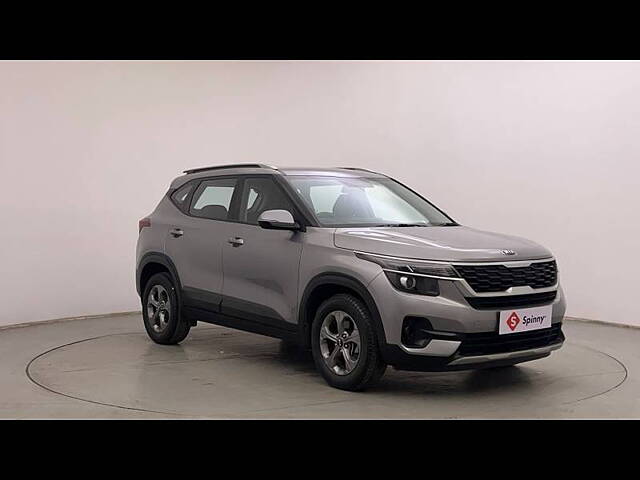 Used Kia Seltos [2019-2022] HTK Plus 1.5 [2019-2020] in Chandigarh