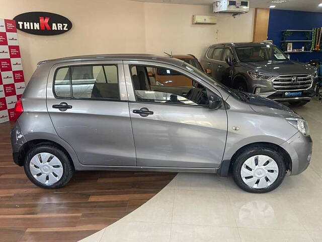 Used Maruti Suzuki Celerio [2014-2017] VXi AMT in Mumbai