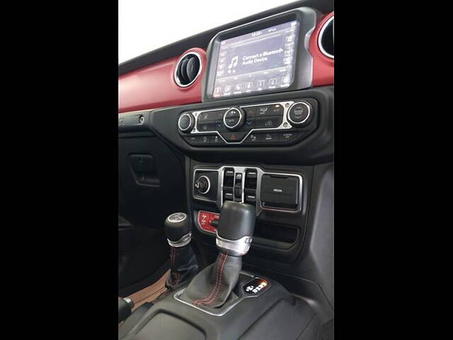 Used Jeep Wrangler [2021-2024] Rubicon in Faridabad