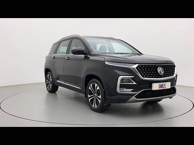 Used 2022 MG Hector in Ahmedabad