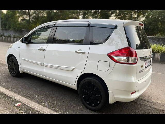 Used Maruti Suzuki Ertiga [2012-2015] Vxi CNG in Mumbai