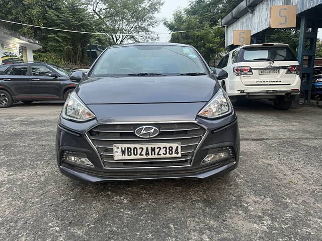 Used 2017 Hyundai Xcent in Kolkata