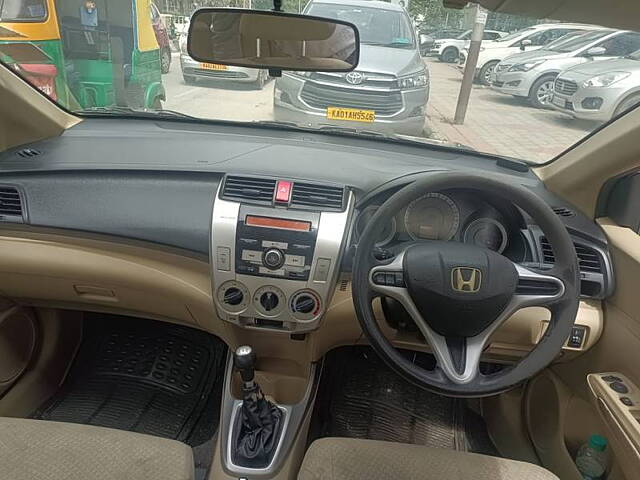 Used Honda City [2008-2011] 1.5 S MT in Bangalore