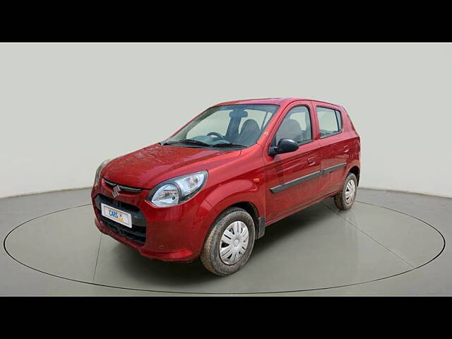 Used Maruti Suzuki Alto 800 [2012-2016] Lxi in Hyderabad