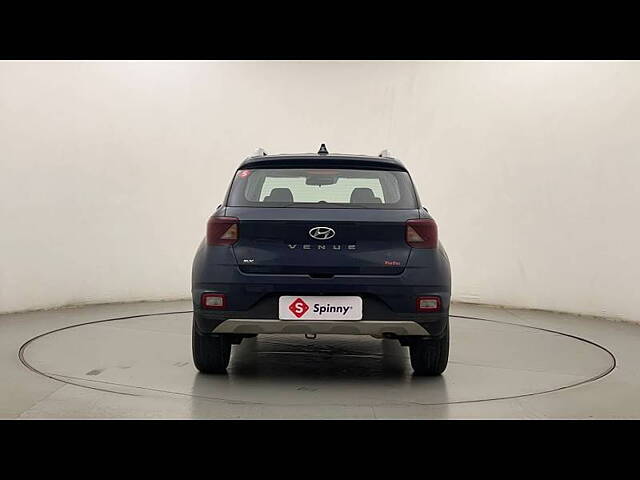 Used Hyundai Venue [2019-2022] SX 1.0 Turbo in Mumbai