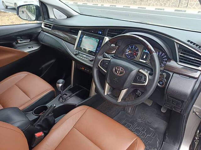 Used Toyota Innova Crysta [2016-2020] 2.8 ZX AT 7 STR [2016-2020] in Delhi